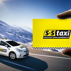 S&S Taxi Fricktal & Baselbiet