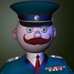 Der Commander