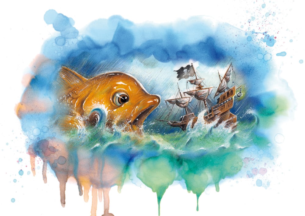 Illustration Kinderbuch