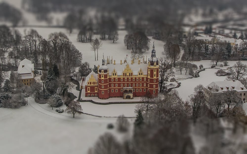 Muskauer Schloss