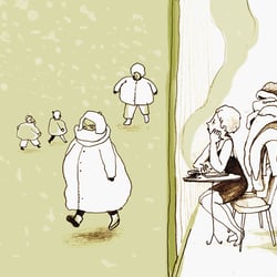 Winter layers