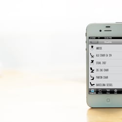 APP DESIGN MOCK UP