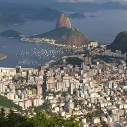 Zuckerhut in Rio