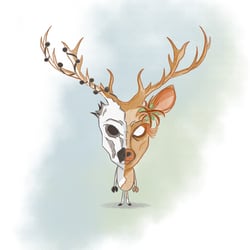 Don’t starve – Character Design