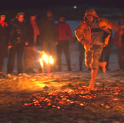 Feuerlauf