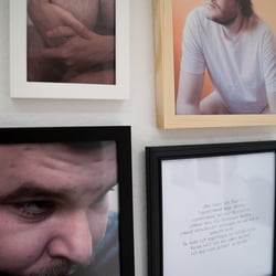 MANual Ausstellungsansicht