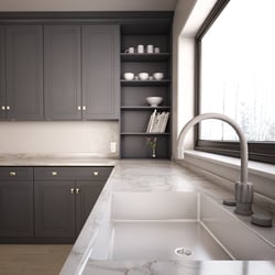 Interior design – kitchen
