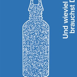 Plakatserie „Und Du?“  zum Thema Nachhaltigkeit