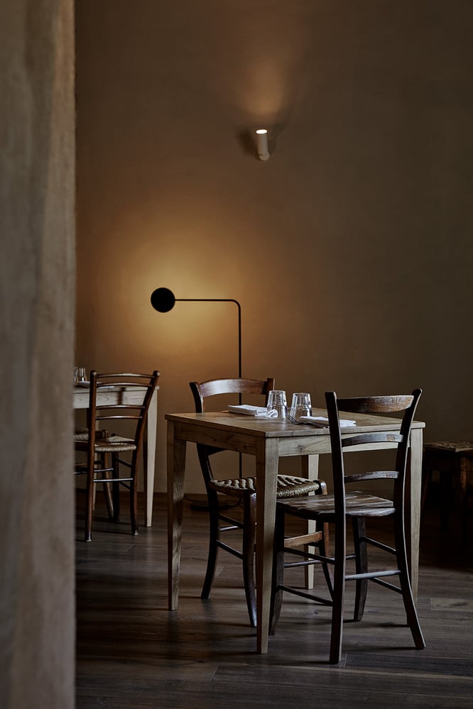 Restaurant La Pietra