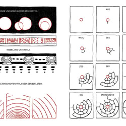 „Omen“, Masterarbeit an der Kunsthochschule Kassel, Graphic Novel (160 Seiten) über den Untergang der antiken Maya (Bleistift)