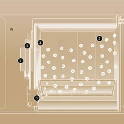 Erstellung von technischen Vektoren-Zeichnung für Factsheets in Adobe Illustrator