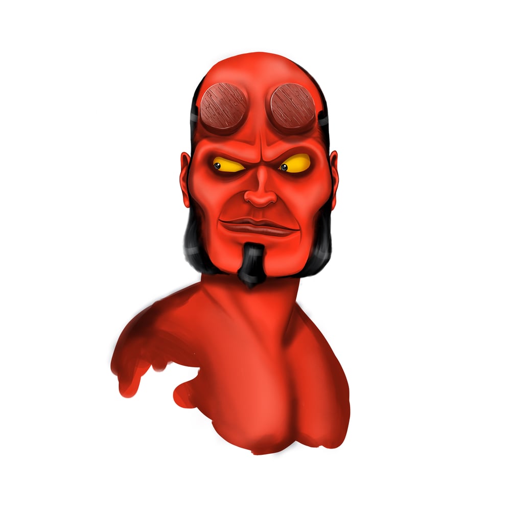 Hellboy