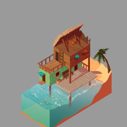 Iso-Island