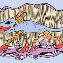 Chamäli-Fish.