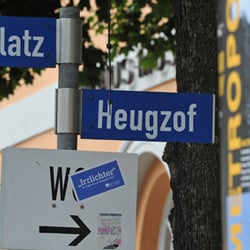 Guerilla Kampagne