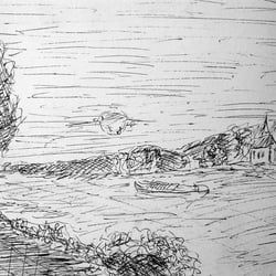 An der Mosel Bild V