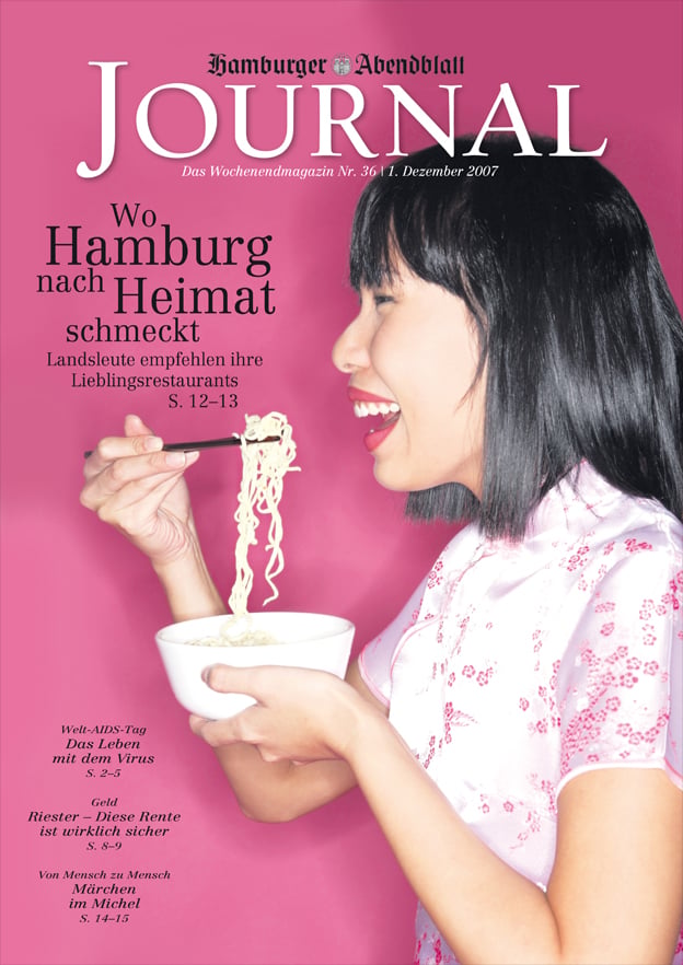 Hamburger Abendblatt Journal