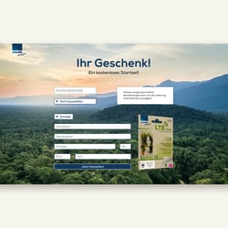 Landingpage