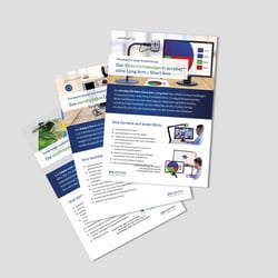 Printdesign / Flyerdesign