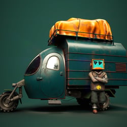 cyborg car2