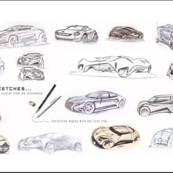 Sketches, sketches, sketches 2