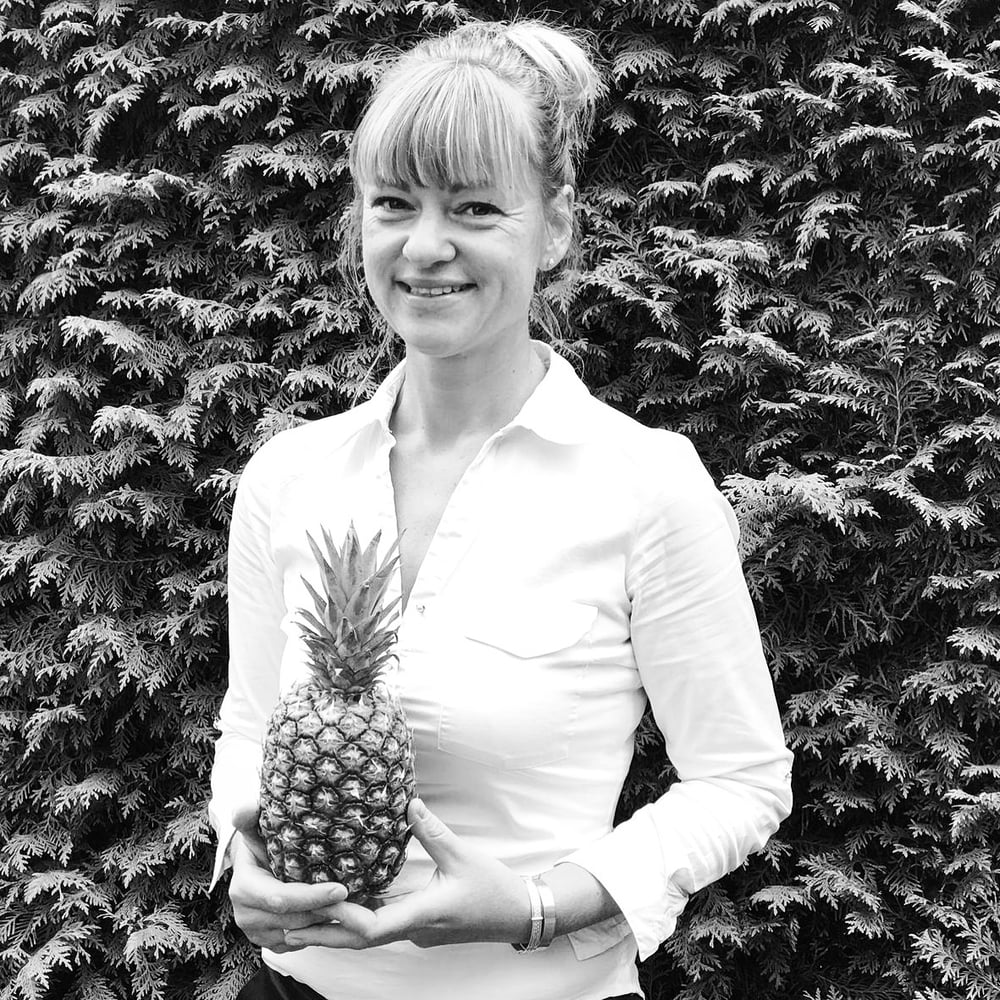 Claudia Schwarz, Pineapple Merchandising