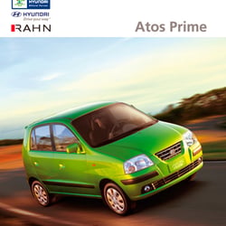 Hyundai Atos Katalog