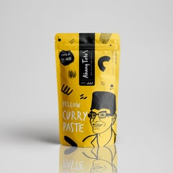 Abang Totos Packaging Design
