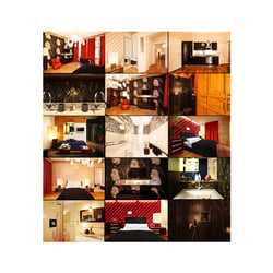 Interior photography „Adele Designhotel“