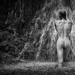 waterfall
