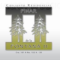 Logotype Pinar de la Montaña II – Residential