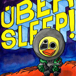 Übersleep – 3×1 Serie