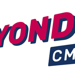 Logogestaltung »Beyond CMOS«
