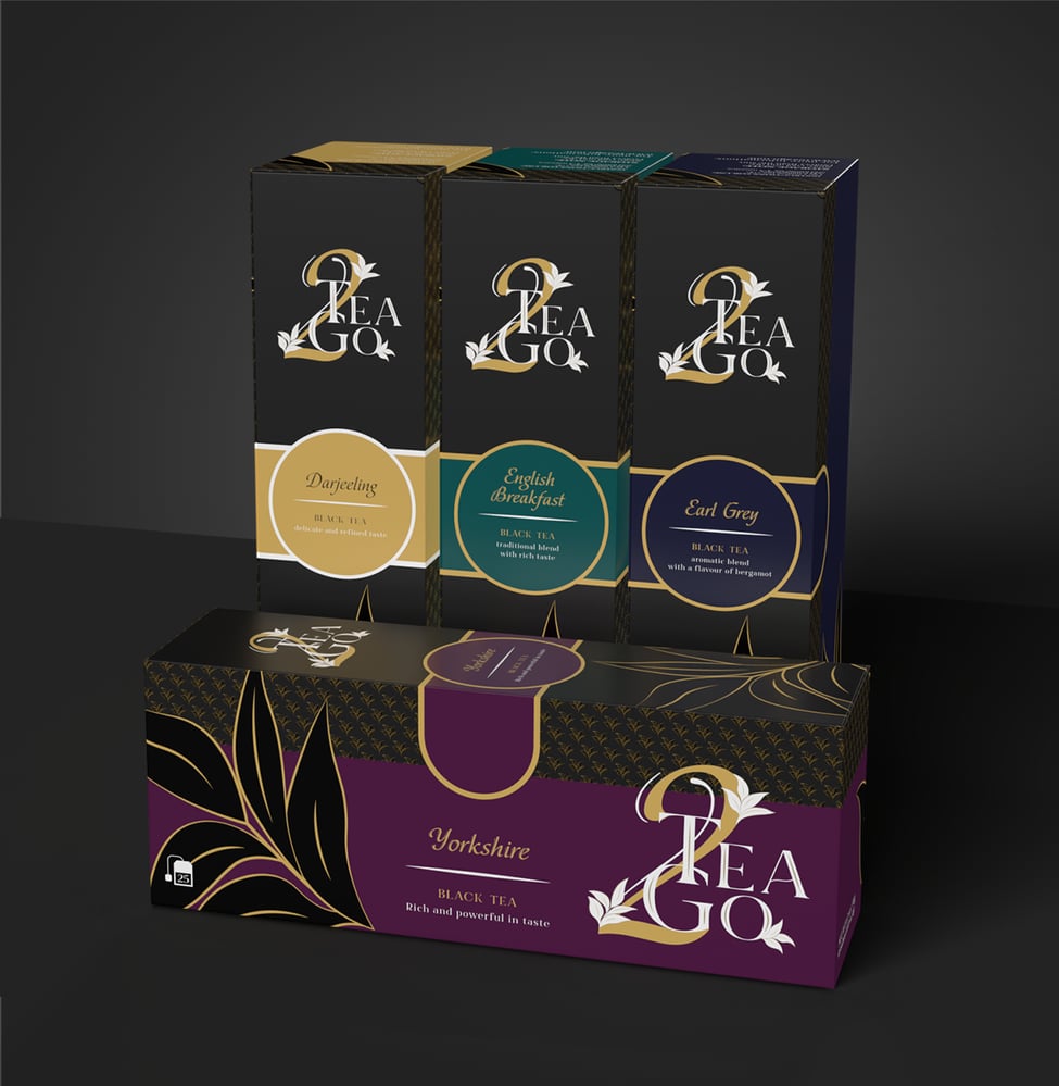 Tea2Go – Tea Shop