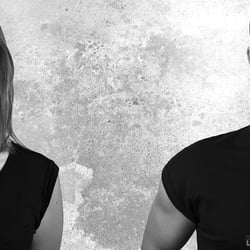 DJ Roselle und DJ SoDenn Absoluttechno Fotostudio kreativpixel in Freiburg Fotografenmeister in Freiburg Pascal Jesser Photosho