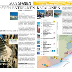 Haupt-Katalog 09, 210mm x 105mm, Seite 2-3, Editorial und Inhalt etc.