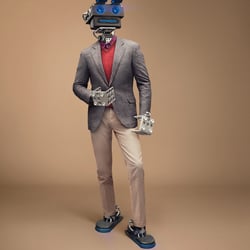 Harvey Nichols – FP7, Duabi – creative agency