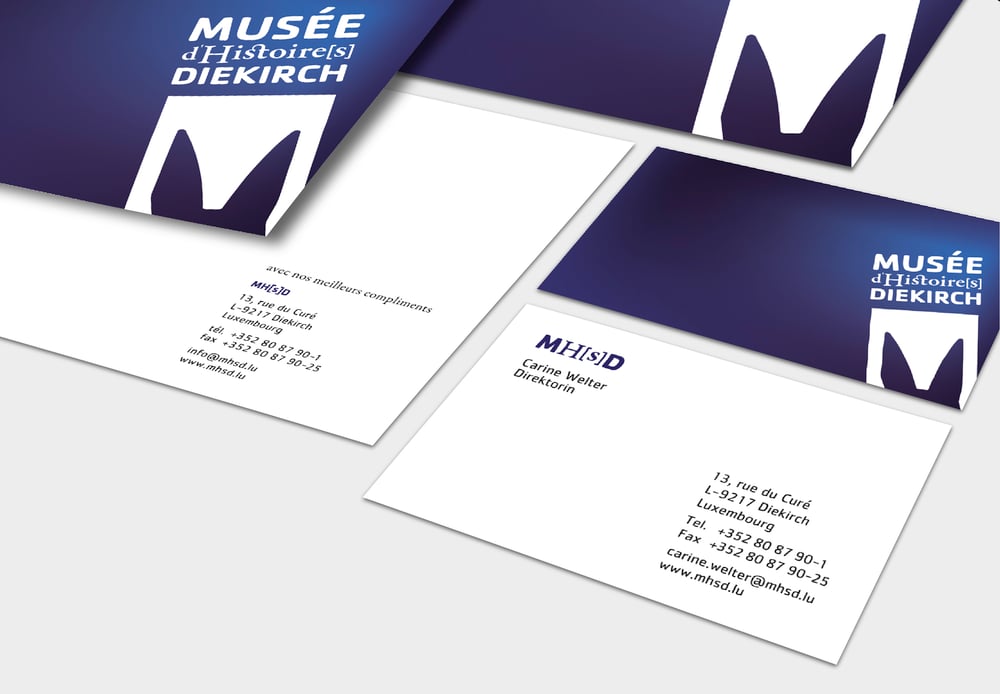 CORPORATE DESIGN – MH[s]D