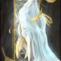 Resurrection – Personal Work 2022 -