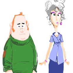 Character Designs