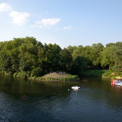 Brehminsel, Naturschutzgebiet
