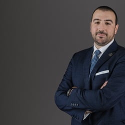 Businessporträt im Studio