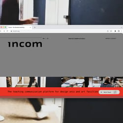 Incom GMBH – Startpage