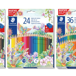 Verpackungsreihe für das Schulsortiment, STAEDTLER GmbH