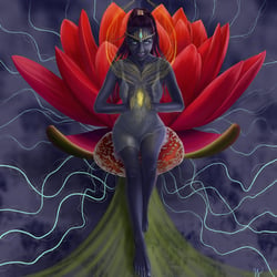 The Goddess of Love