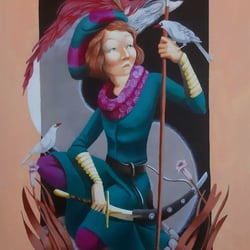 Jack of Clubs