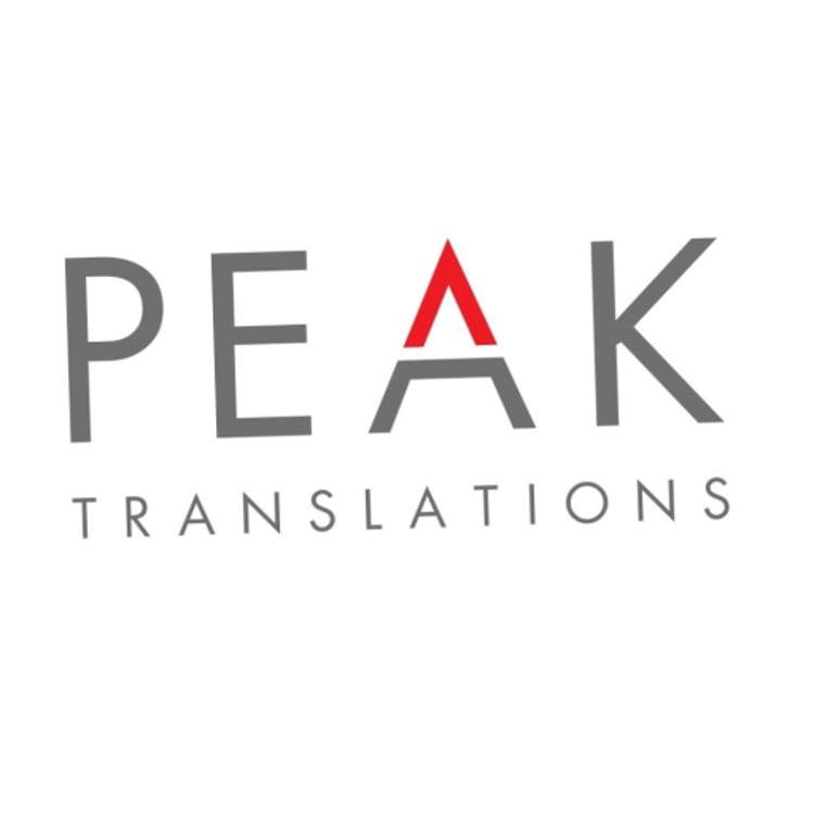 Peak Translations