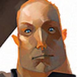 Nacre: Jeroen de Rijk revised character concept