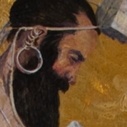 Guru (Ausschnitt)