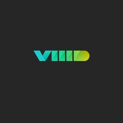 viva 3d Logo 05